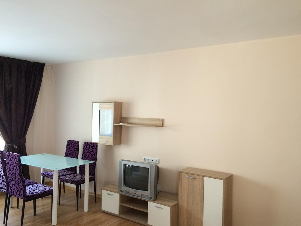 Beach Aparthotel Salt Lake Pomorie Exterior foto