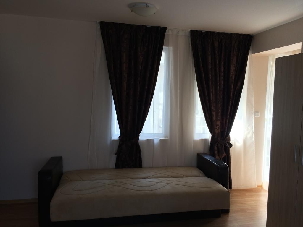 Beach Aparthotel Salt Lake Pomorie Exterior foto